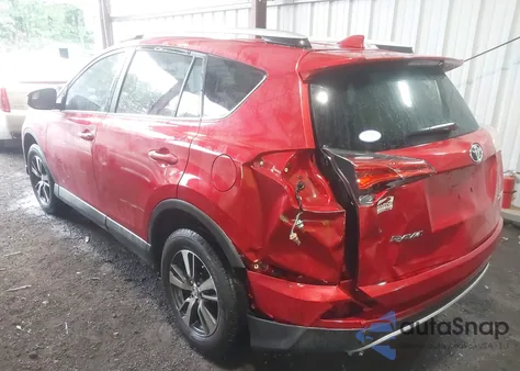 2016 Toyota Rav4 Xle from USA, damaged, VIN 2T3WFREV0GW275097